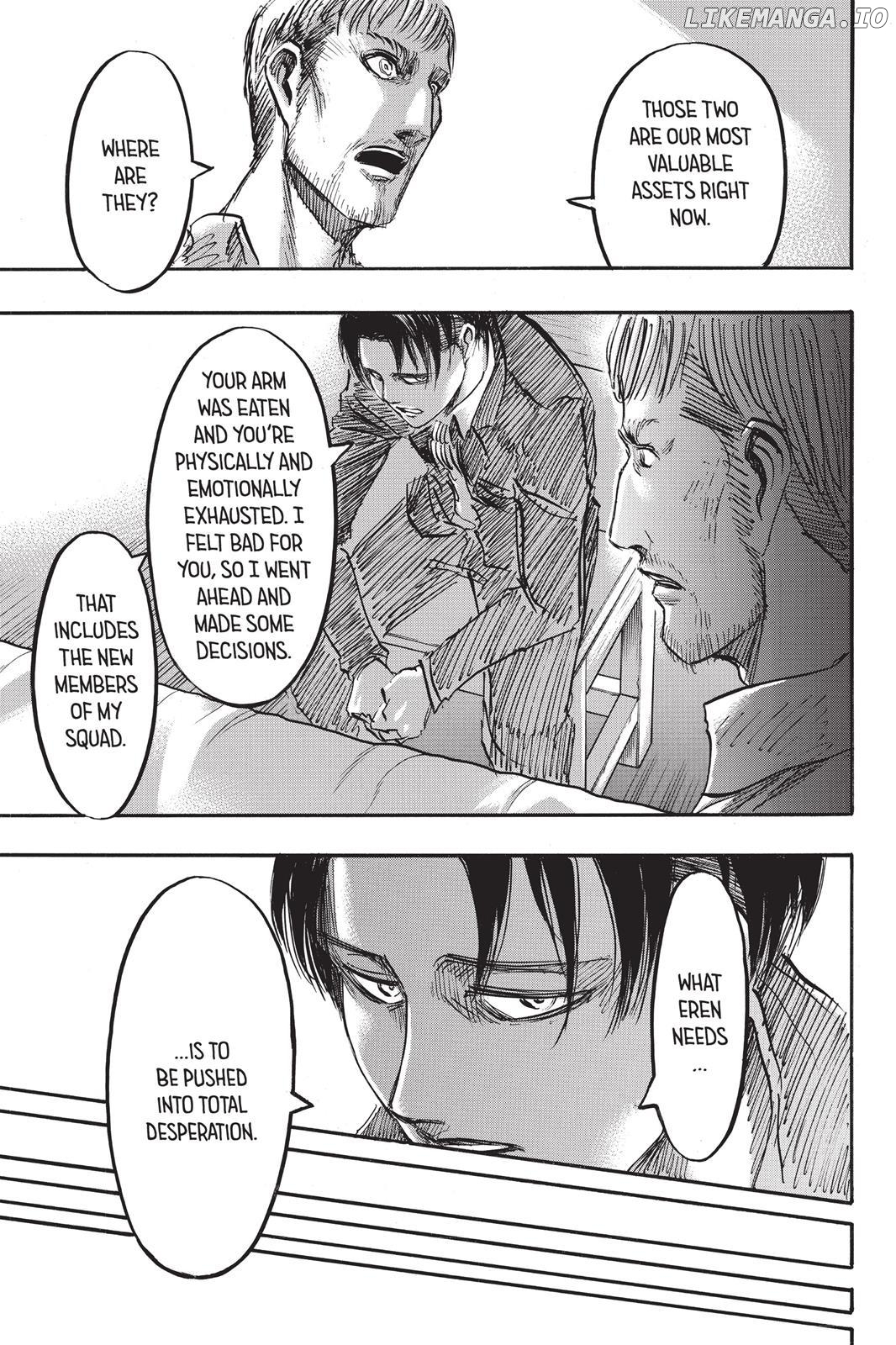 Attack on Titan, Chapter 51 image 48